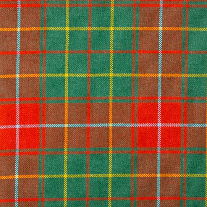 Burnett Ancient Tartan Fabric