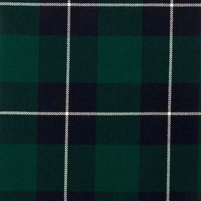 Irvine Modern Tartan Fabric