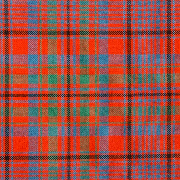 Murray of Tullibardine Ancient Tartan Fabric