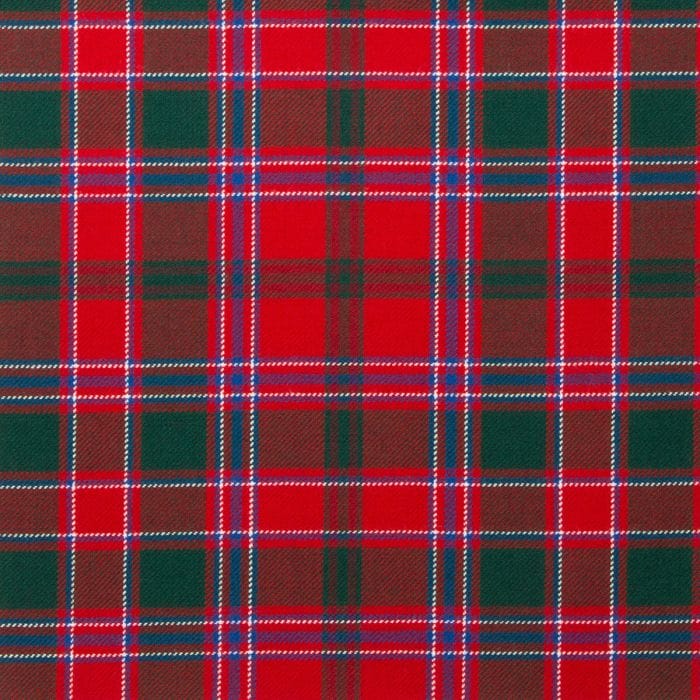 Dalziel Modern Dalziel Modern Tartan Fabric