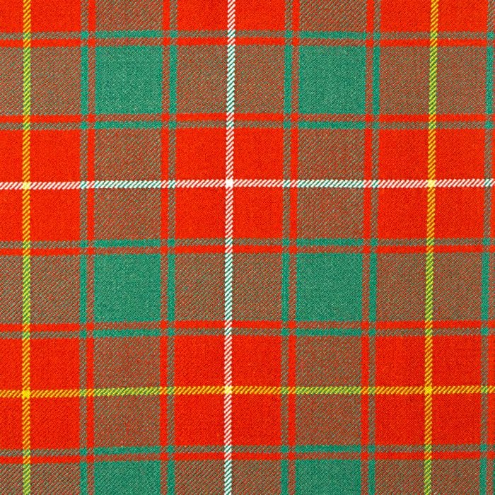 MacPhie Ancient Tartan Fabric
