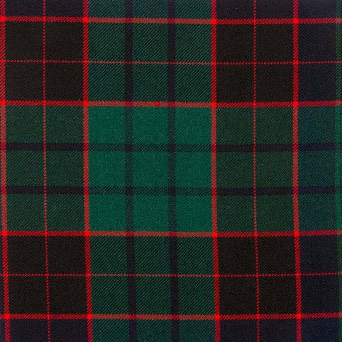 Stewart Old Sett Modern Tartan Fabric