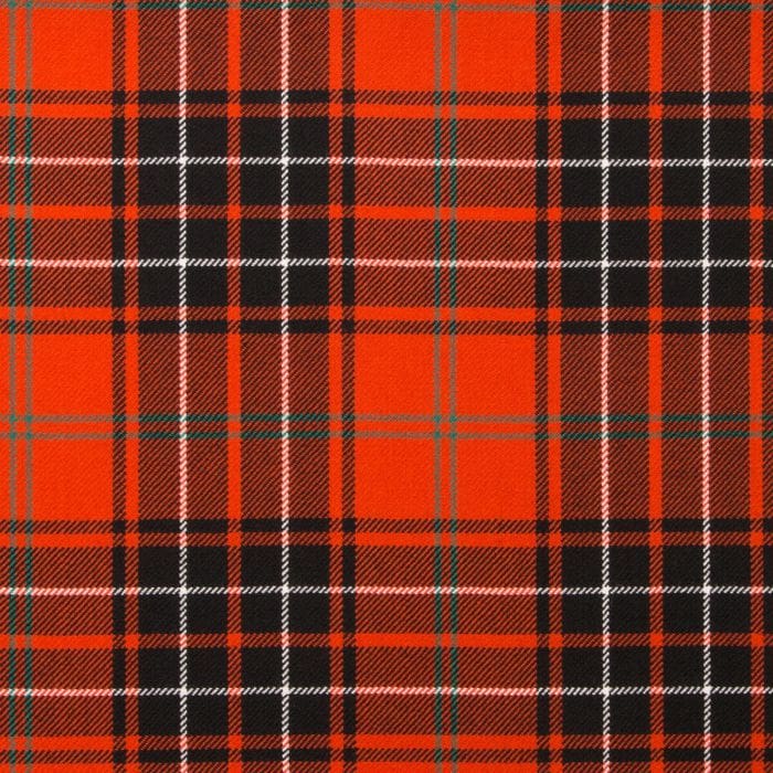 Ways Ancient Tartan Fabric