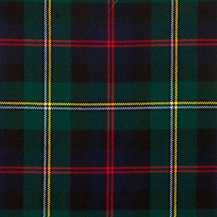 Malcolm Modern Tartan Fabric