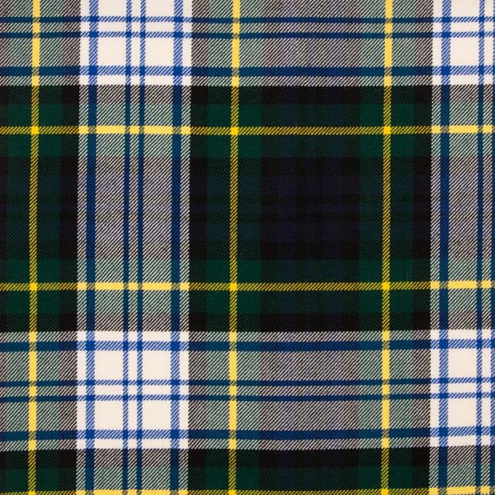Gordon Dress Tartan Fabric