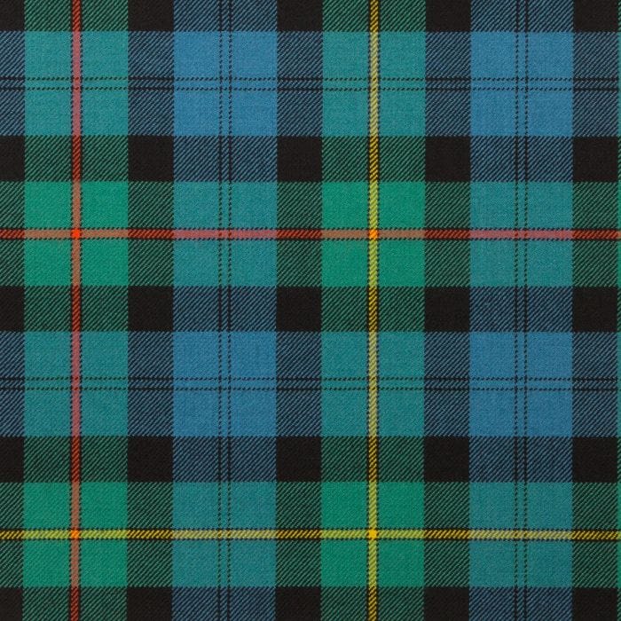 MacEwan Ancient Tartan Fabric