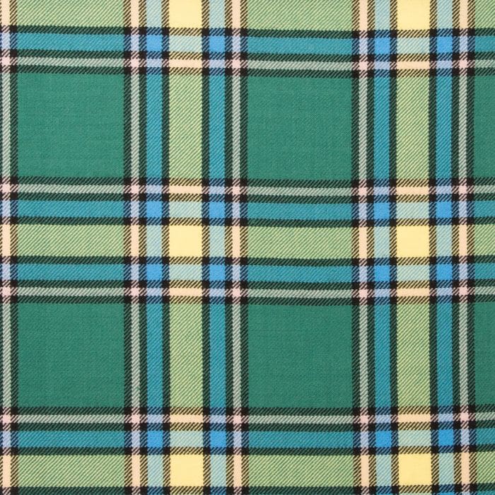 Alberta Canadian Tartan Fabric