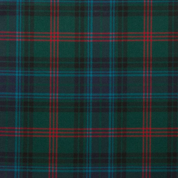 Lochcarron Hunting Modern Tartan Fabric