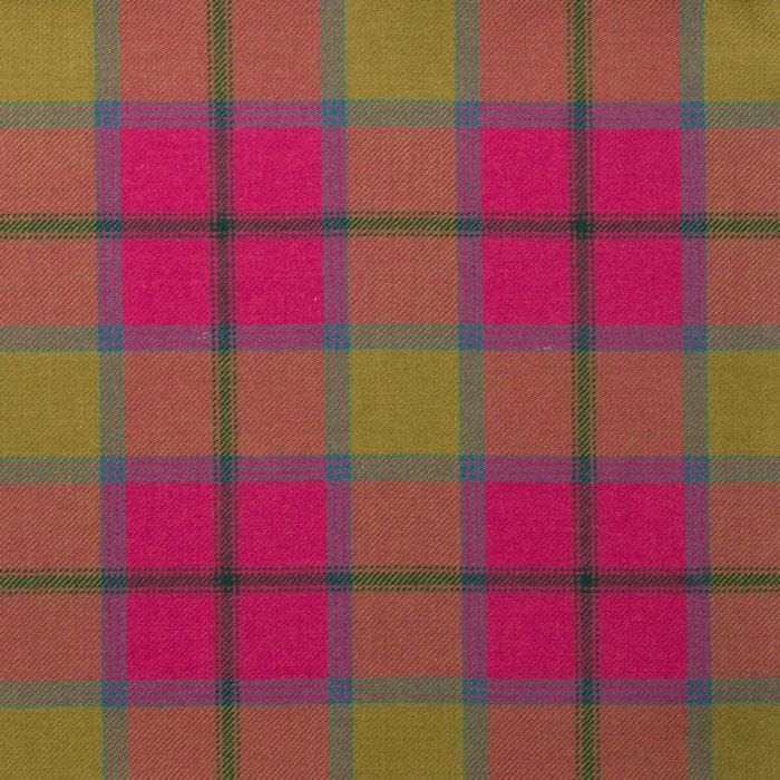 Connaught Irish Tartan Fabric