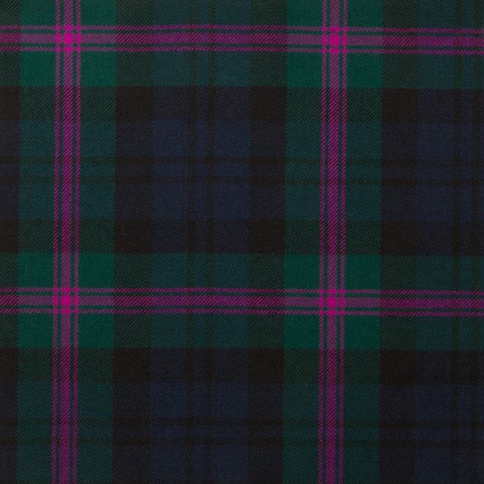 Baird Modern Tartan Fabric