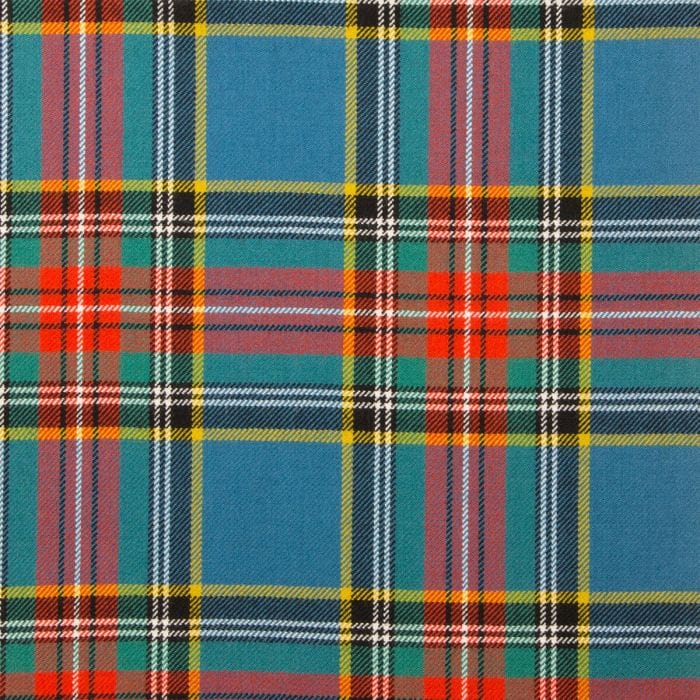 MacBeth Ancient Tartan Fabric