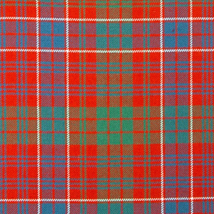 MacRae Clan Ancient Tartan Fabric