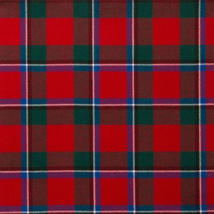 Sinclair Modern Sinclair Modern Tartan Fabric