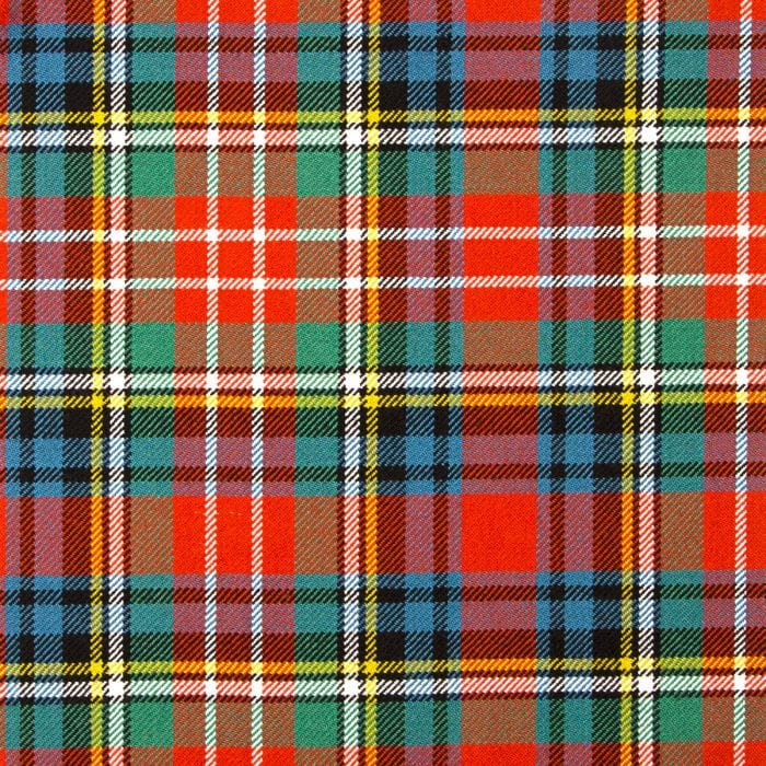 Christie Ancient Tartan Fabric
