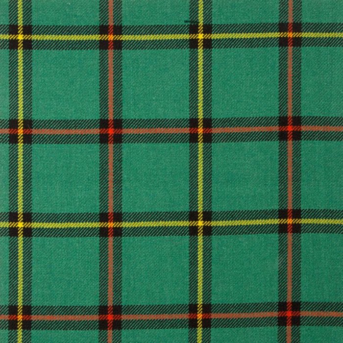 Marr Green Ancient Tartan Fabric
