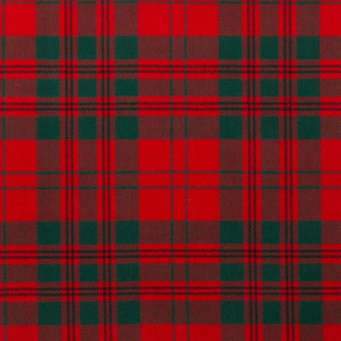 Livingston Modern Tartan Fabric