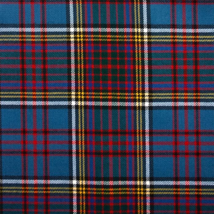 Anderson Modern Tartan Fabric