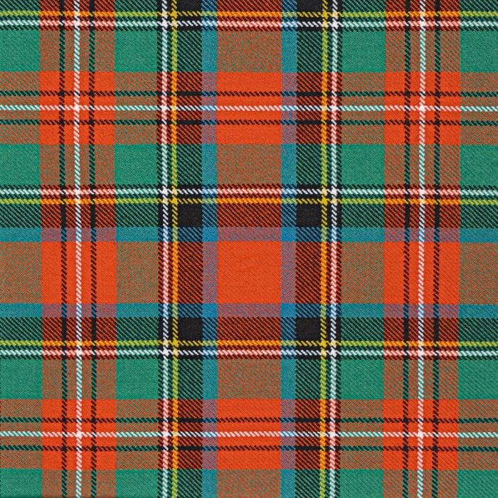 Stewart Prince Charles Edward Tartan Fabric