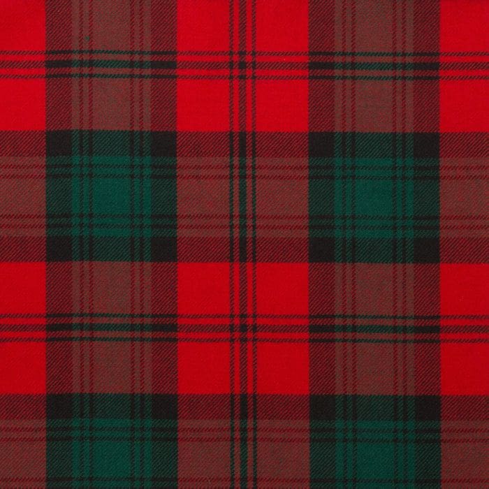 Kerr Modern Tartan Fabric Kerr Modern Tartan Fabric