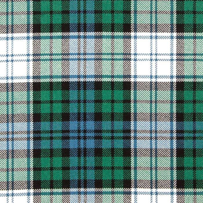 Black Watch Dress Ancient Tartan Fabric