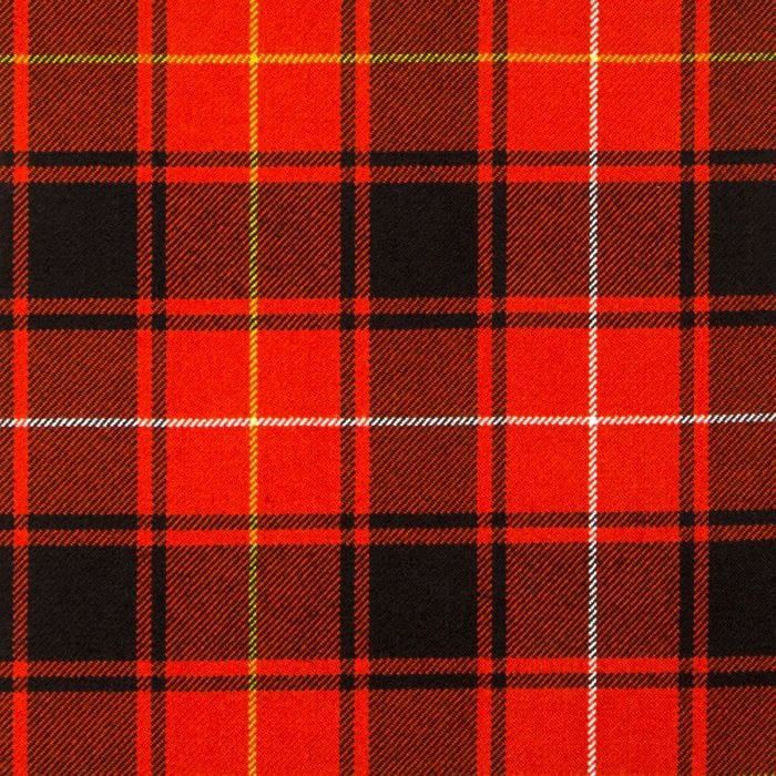 MacIvor Ancient Tartan Fabric