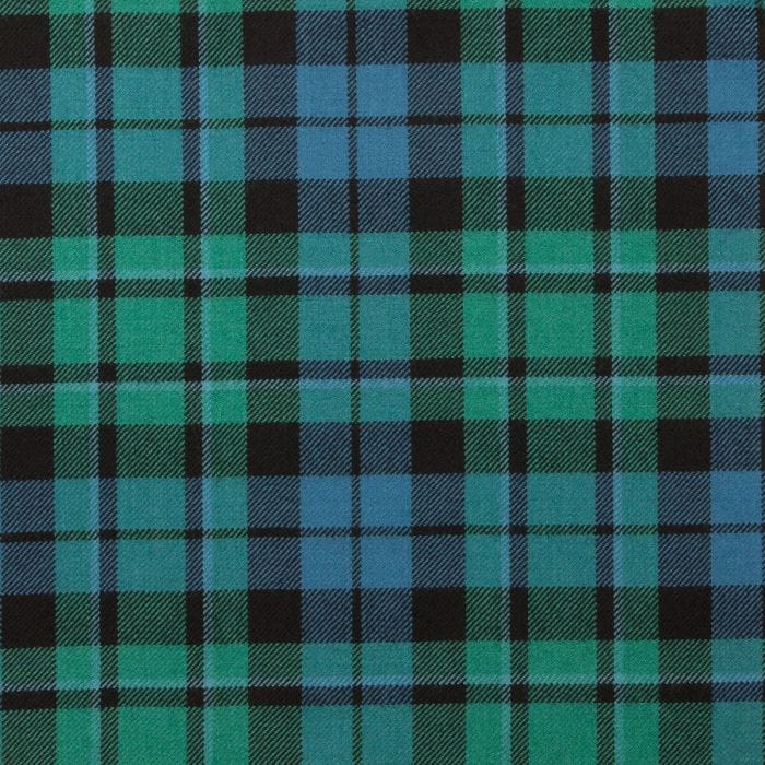 MacCallum Ancient MacCallum Ancient Tartan Fabric