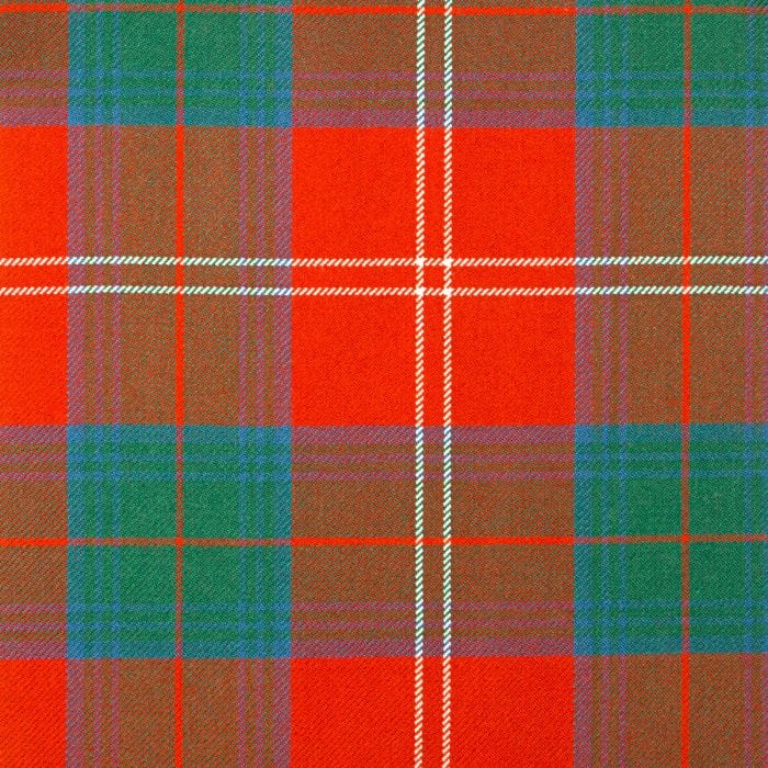 Chisholm Clan Ancient Chisholm Clan Ancient Tartan Fabric