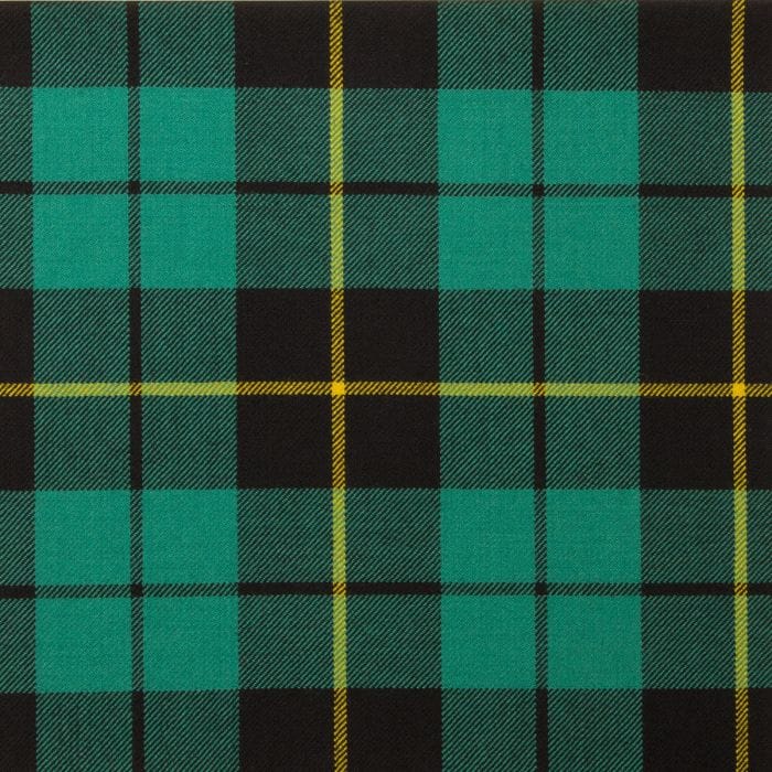 Wallace Hunting Ancient Tartan Fabric
