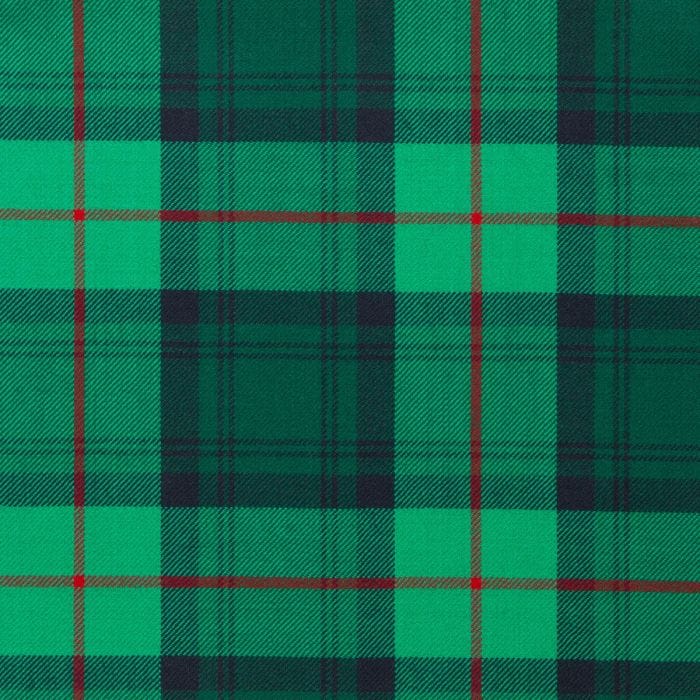 Cranston Modern Tartan Fabric