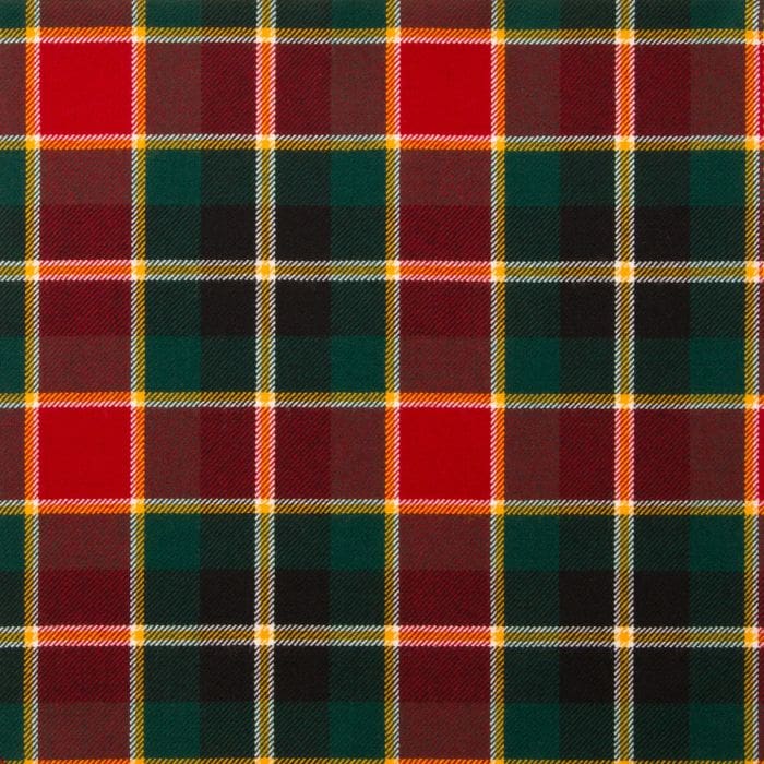 MacLachlan Old Modern MacLachlan Old Modern Tartan Fabric
