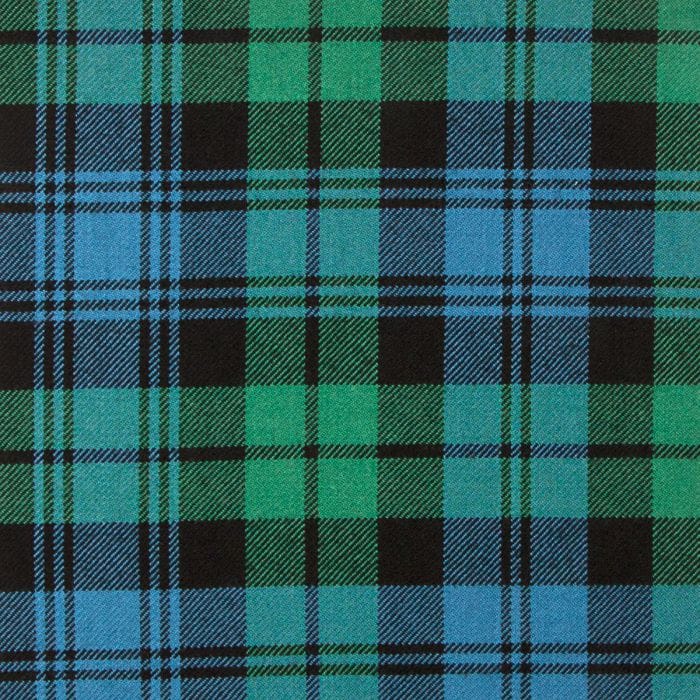 Sutherland Hunting Ancient Tartan Fabric