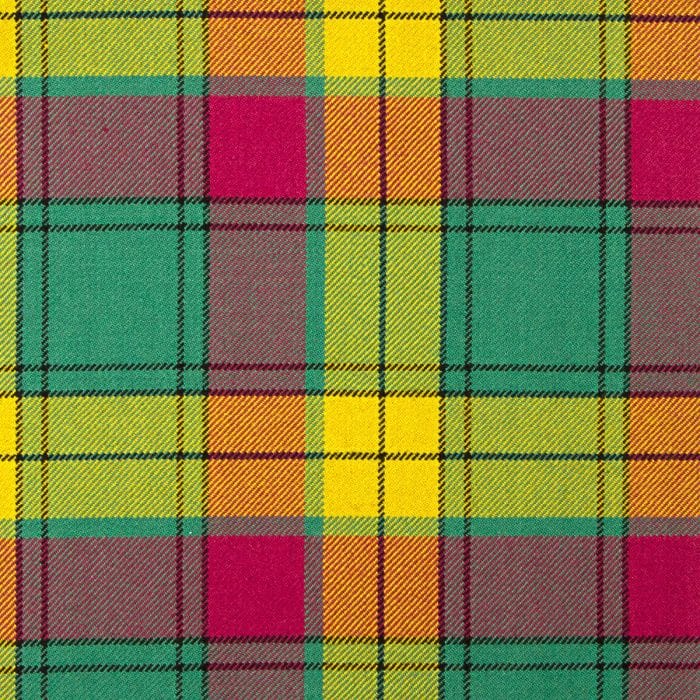 MacMillan Old Ancient MacMillan Old Ancient Tartan Fabric