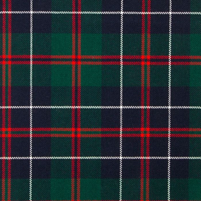 MacHardy Modern Tartan Fabric