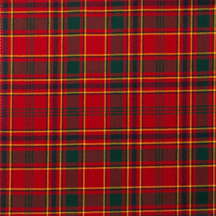 Munro Modern Tartan Fabric