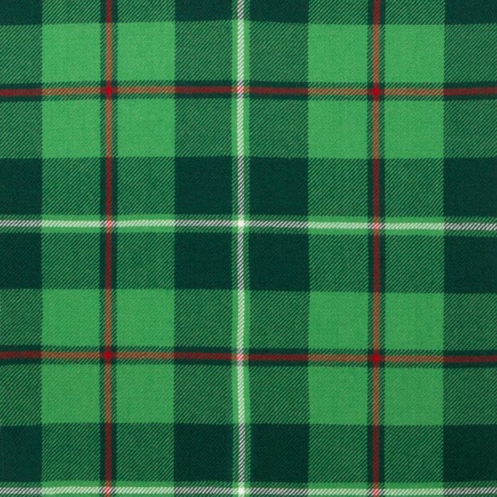 Galloway Hunting Modern Tartan Fabric