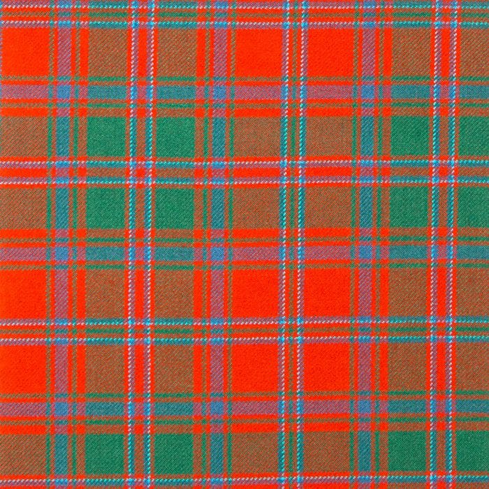 Stewart of Appin Ancient Tartan Fabric