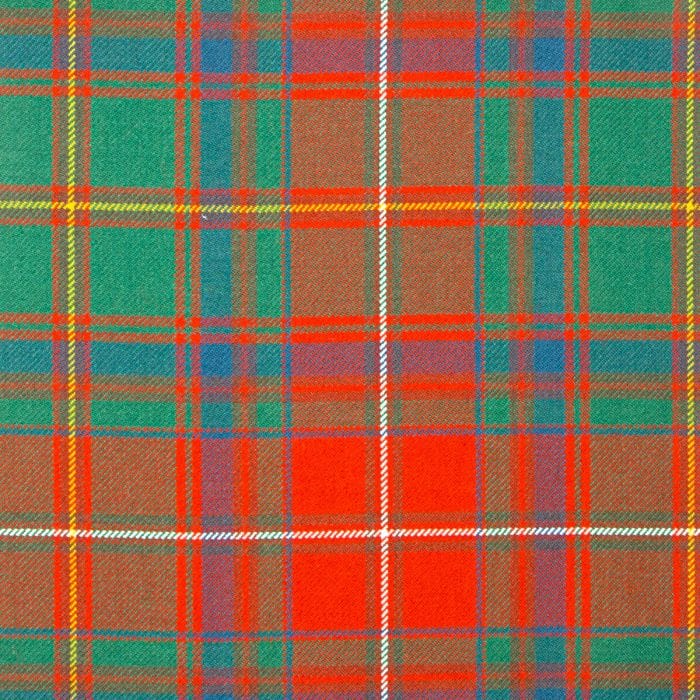 Somerville Ancient Somerville Ancient Tartan Fabric