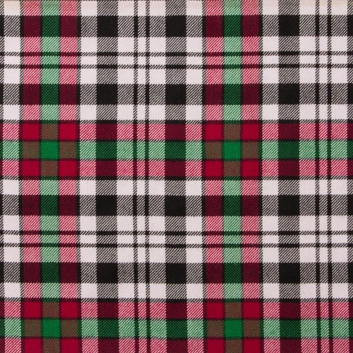 Borthwick Dress Tartan Fabric