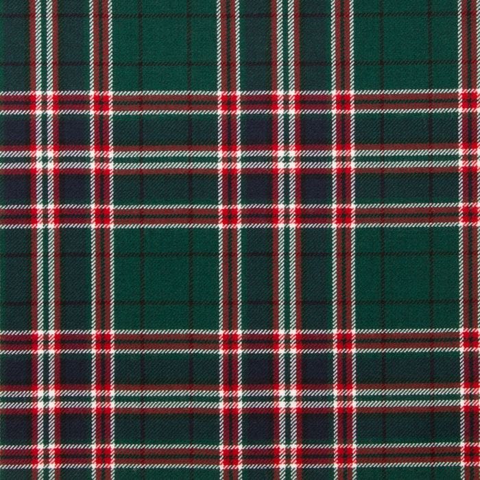 MacFarlane Hunting Modern Tartan Fabric