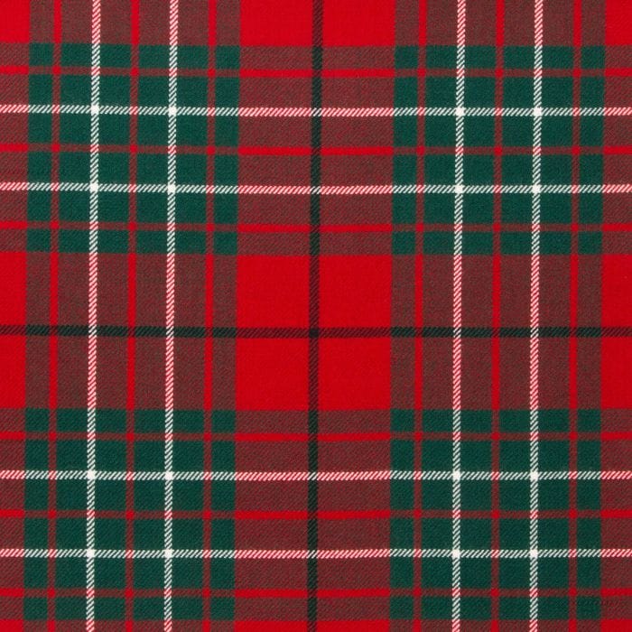 Cumming Clan Modern Cumming Clan Modern Tartan Fabric