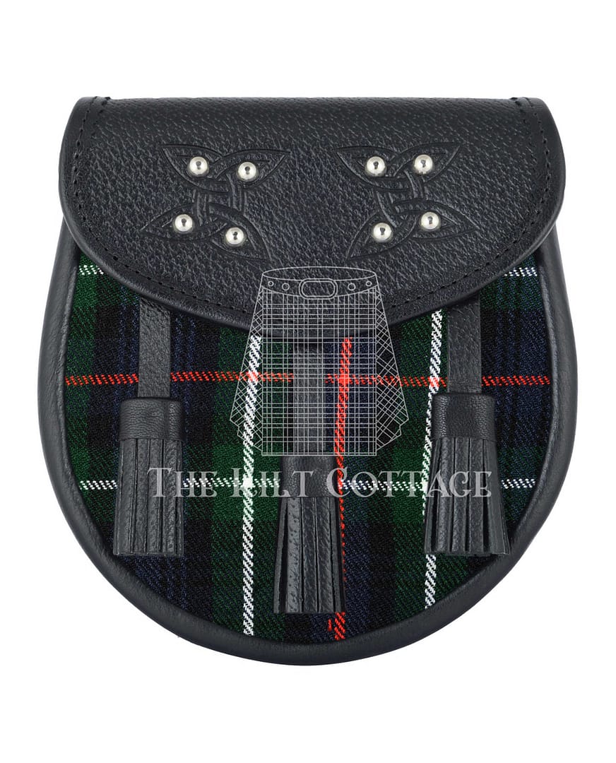 Mackenzie Tartan Sporran