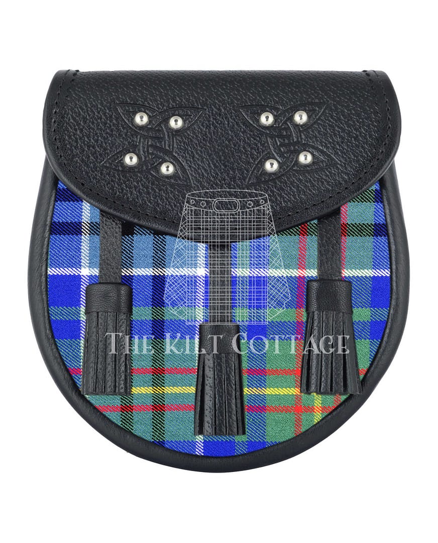 O Sullivan Tartan Sporran