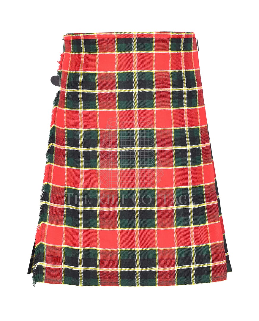 Maclachlan Old Ancient Tartan 8 Yard Kilt Maclachlan Old Ancient Tartan 8 Yard Kilt