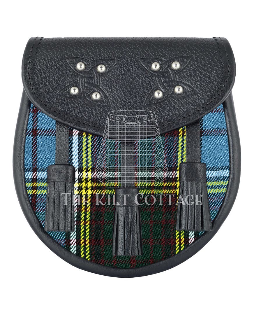 Anderson Tartan Sporran