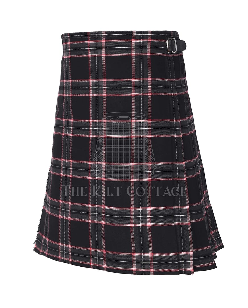 Witches of Scotland Tartan 8 Yard Kilt