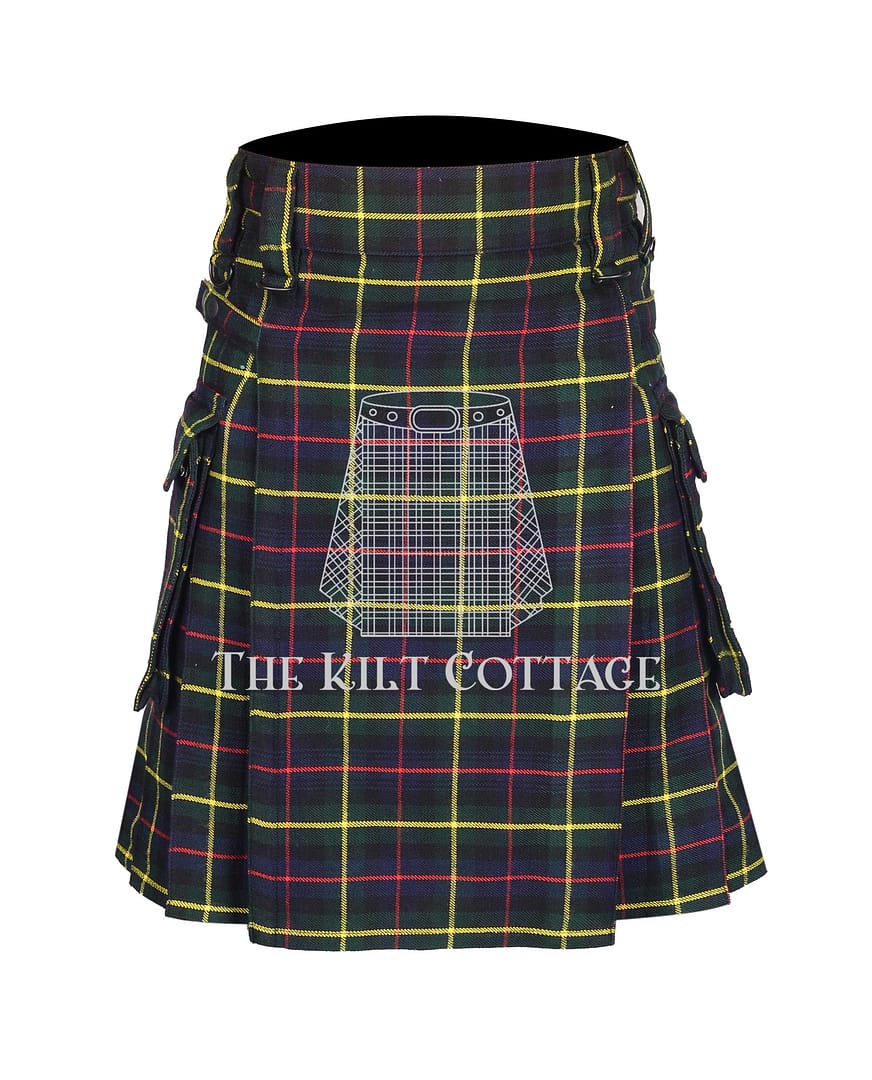 Farquharson Tartan Utility Kilt