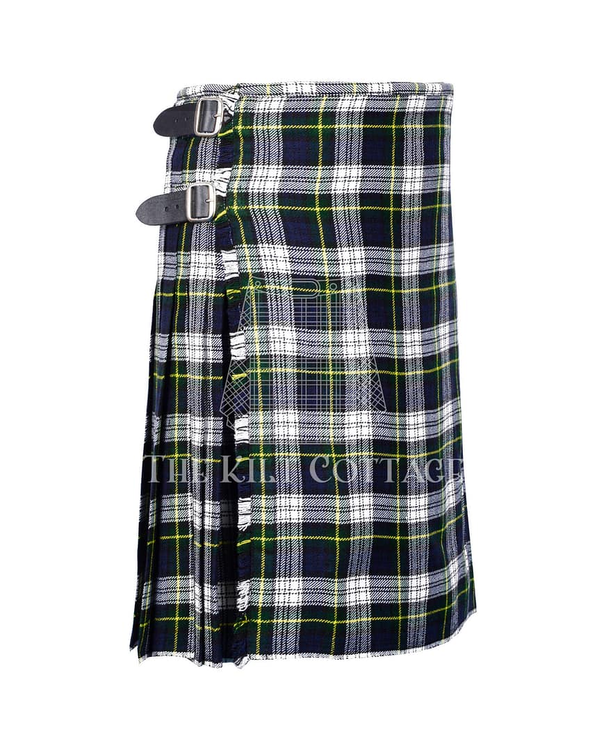 Dress Gordon Tartan 8 Yard Kilt