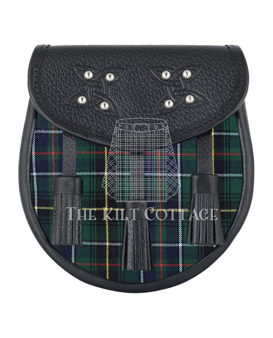 MacInnes Tartan Sporran