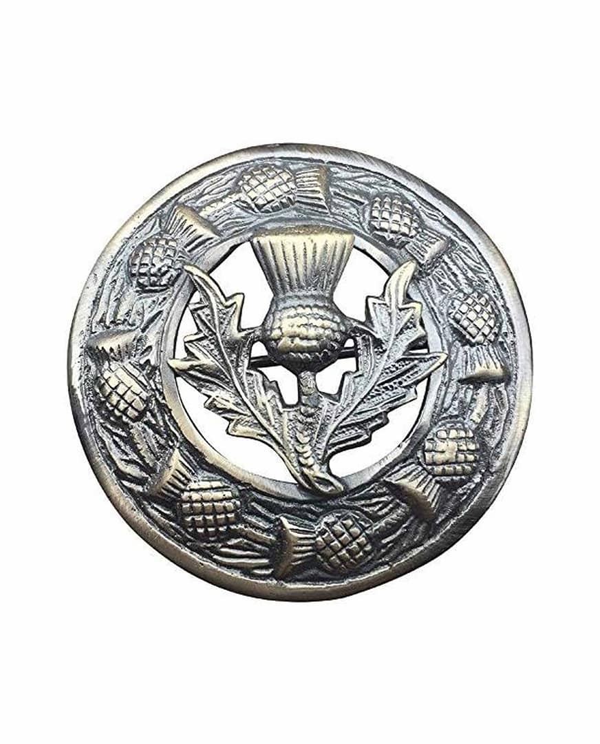 Antique Scottish Brooch Antique Scottish Brooch