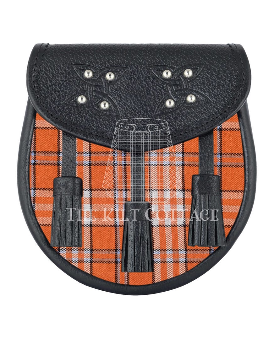 Tennessee Tartan Sporran